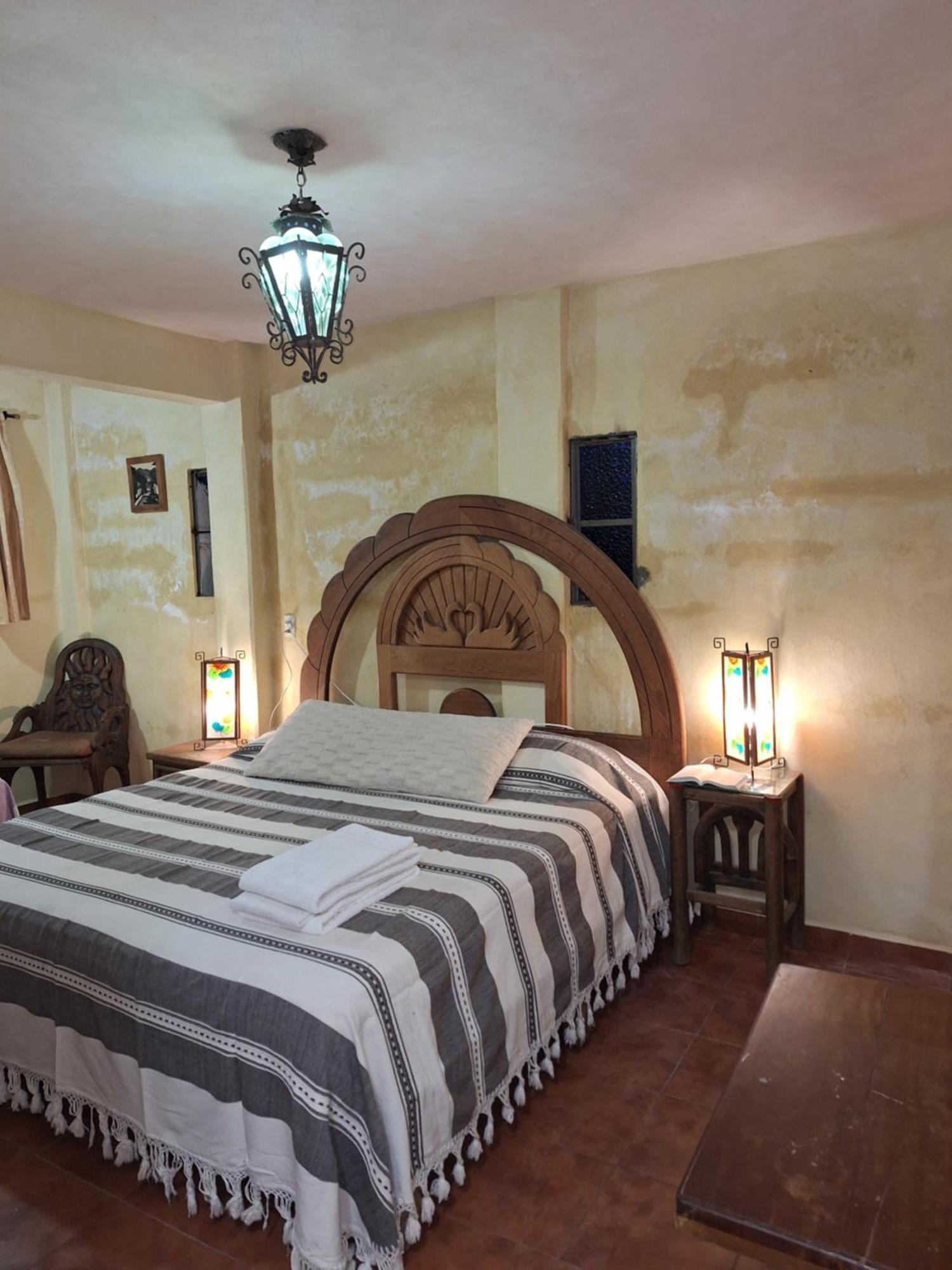 Hotel Posada Spa Antigua Casa Hogar Taxco de Alarcon Exterior foto