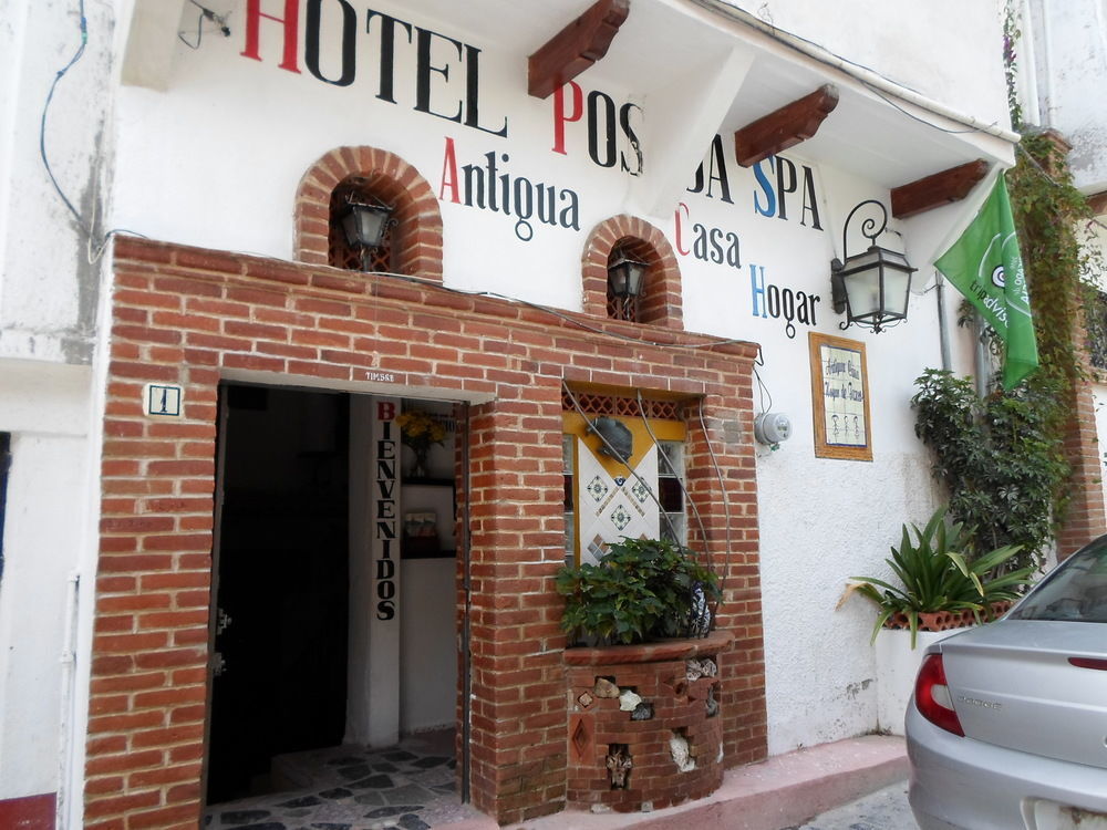 Hotel Posada Spa Antigua Casa Hogar Taxco de Alarcon Exterior foto