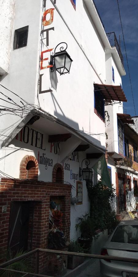 Hotel Posada Spa Antigua Casa Hogar Taxco de Alarcon Exterior foto
